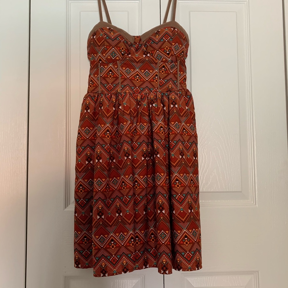 Mini dress